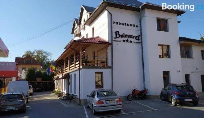 Pensiunea bulevard