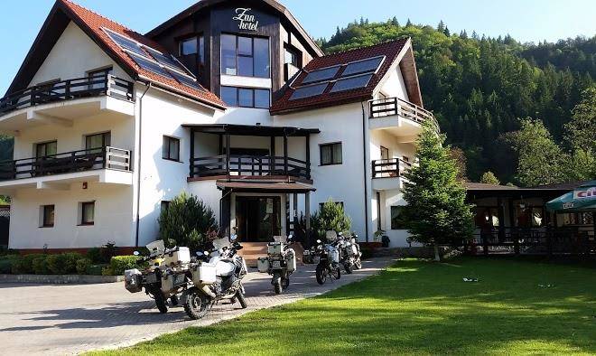 Hotel zan