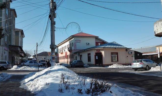 Pensiunea ovidiu
