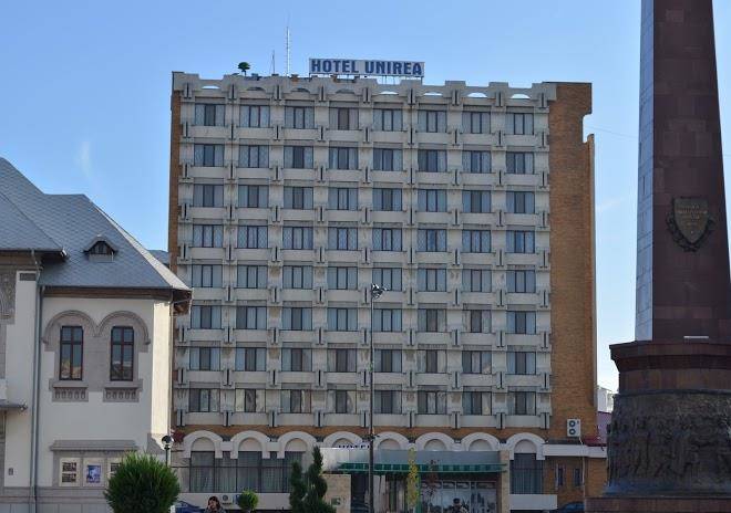 Hotel unirea