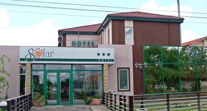 Hotel&restaurant solar