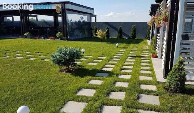 Mondrian events & garden