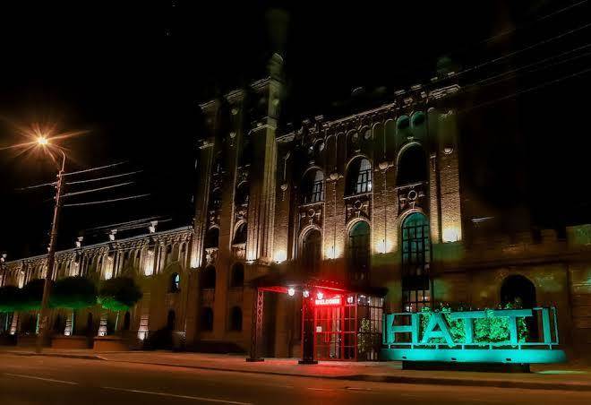 Hatti loft hotel
