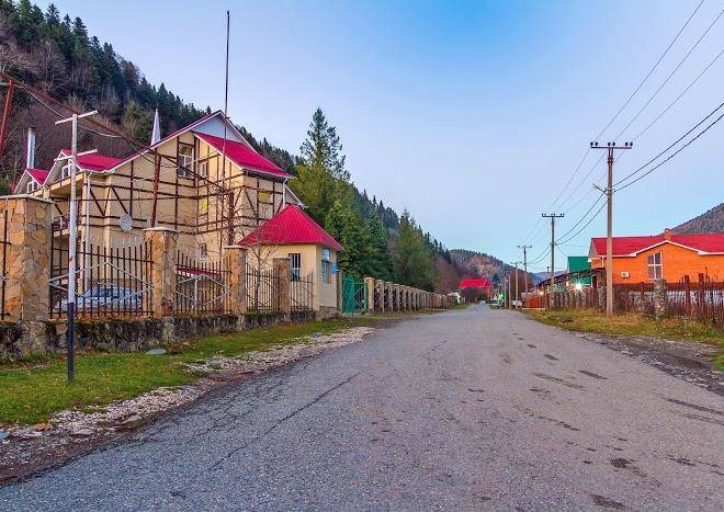 Enektur hotel