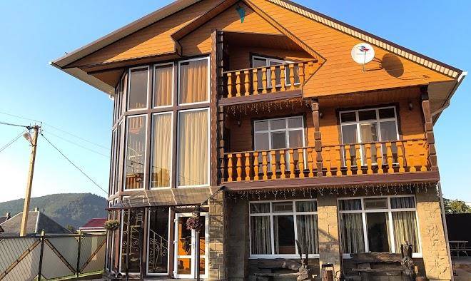 Gostevoy Dom Solnechnyy Khadzhokh Image