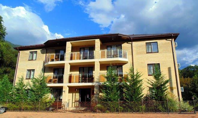 Hotel belaya reka