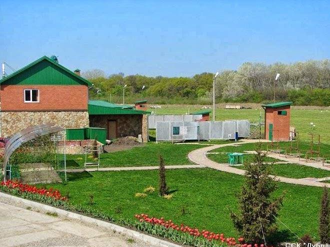 Shooting complex dubrava