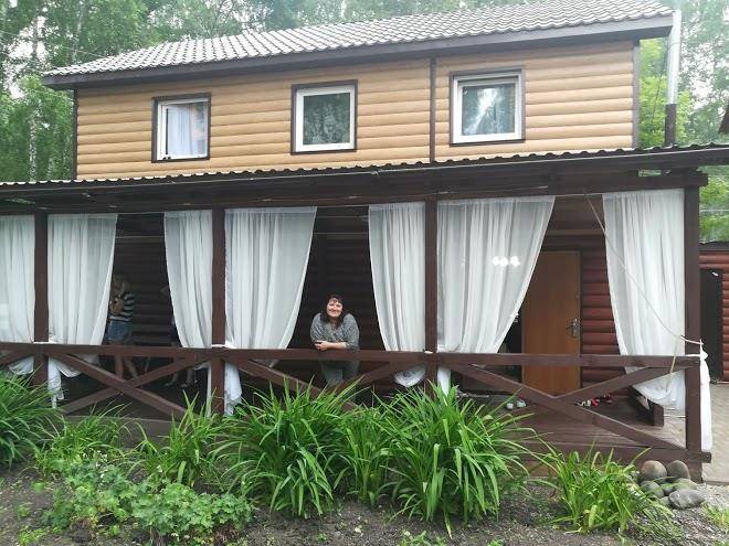 Alyonushka manor