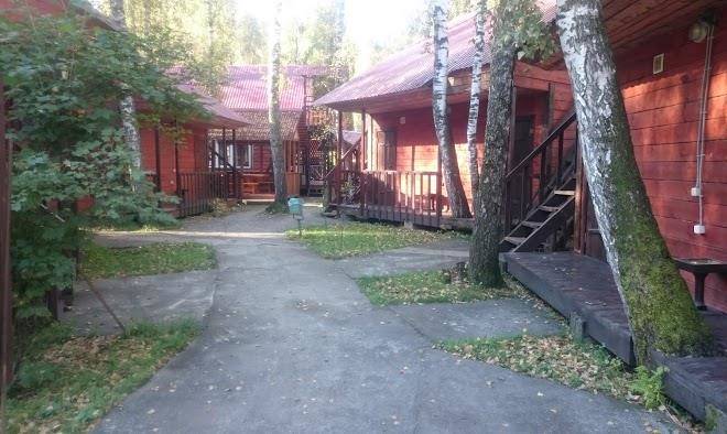 Baza otdykha krasnotal