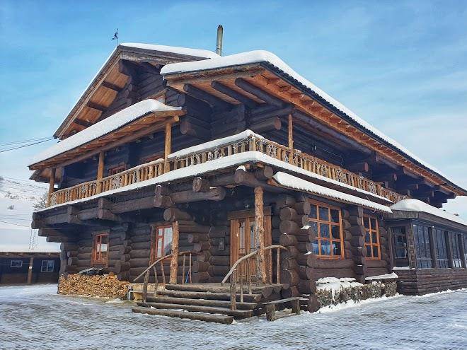 Baza otdykha maral'nik nikol'skoye