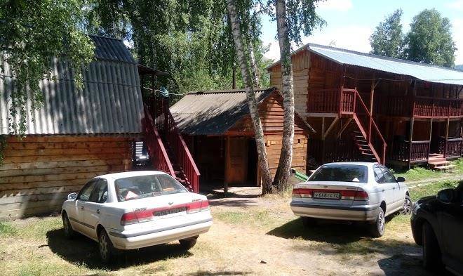 Baza otdykha nastina