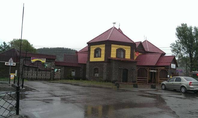 Castle altai legend