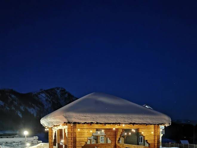 Gostinitsa Gornoye Solntse Image