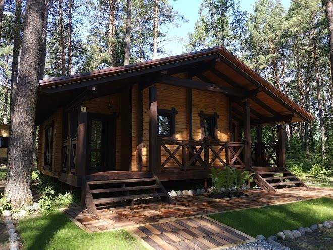 Gostinitsa Grin Park Sosna Image