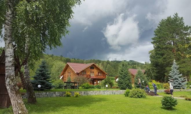 Manor Sarzhevskri Image