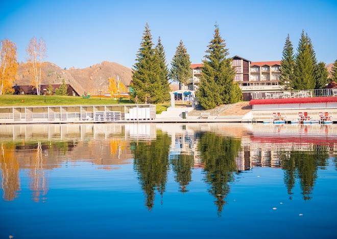 Park hotel aya
