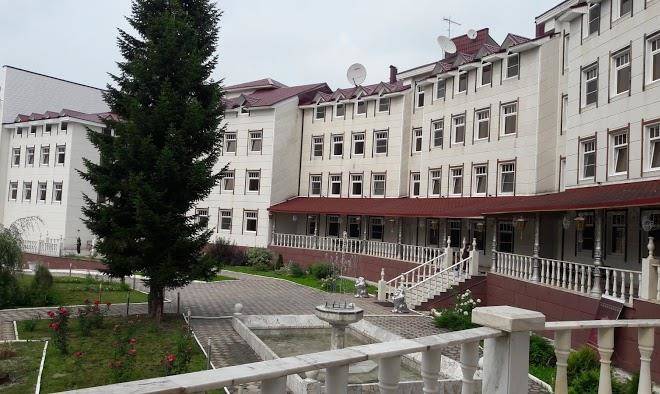 Sanatoriy korona altaya