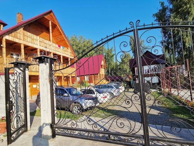 Usad'ba Nikolayevskaya Image