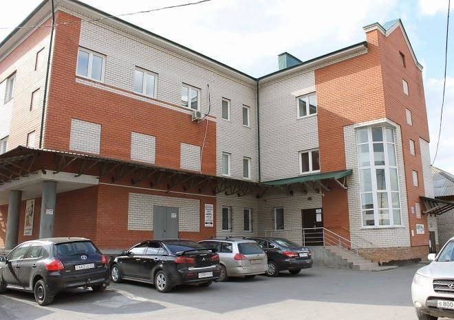 Absolyut mini otel' v barnaule