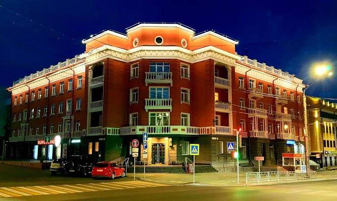 Altai hotel