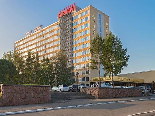 Barnaul hotel
