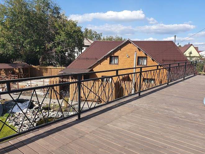 Gonbinskie saunas