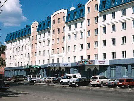 Hotel sibir