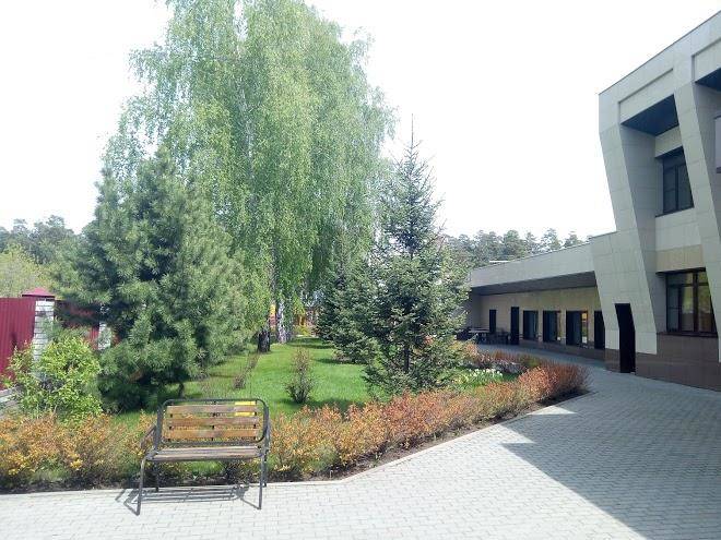 Kutuzovskiy kompleks otdykha