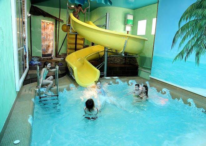 Laguna sauna