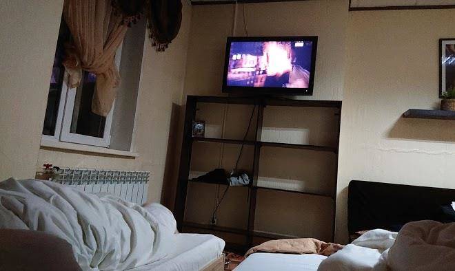 Mini hotel jan