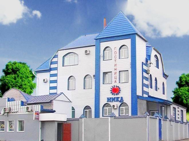 Nika hotel