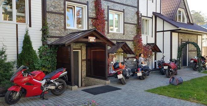 Zvezdochka Gostinitsa Image