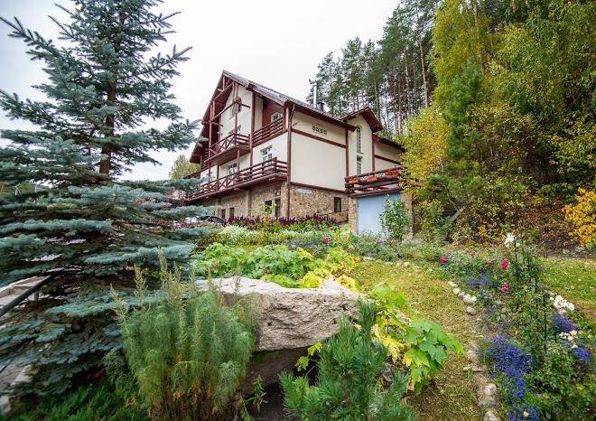 Eco hotel ekho