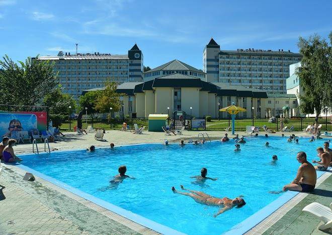 Health Resort Belokurikha Image