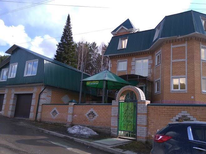 Otel' starovoytovykh