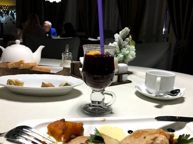 Restoran blagodat'
