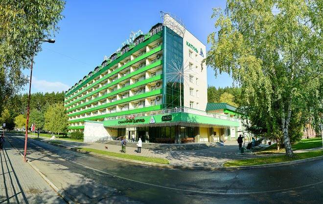 Sanatoriy katun'