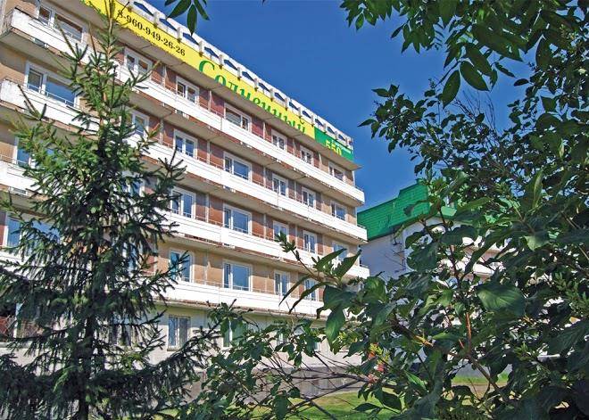 Sanatoriy solnechnyy