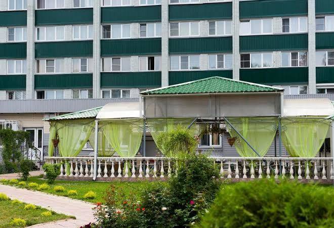 Hotel centralnaya