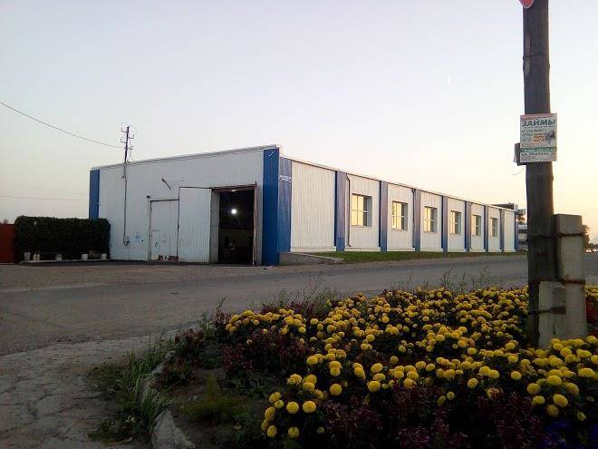 Yaminsky patio