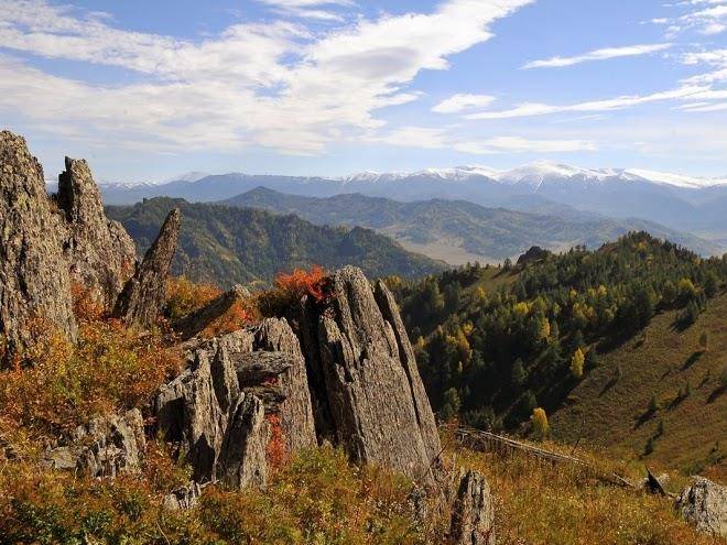Usad'ba skifskaya dolina