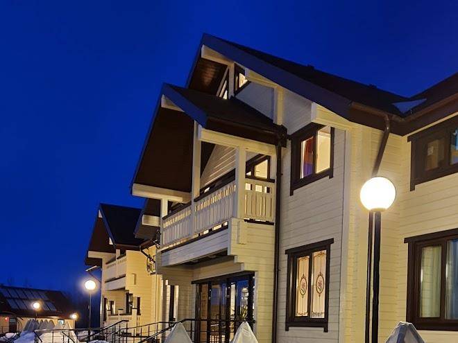 Park Hotel Altay Green Image