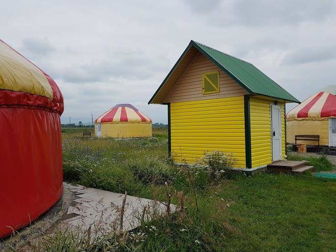 Yurtovaya Usadba Image