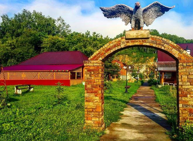 Turisticheskiy Kompleks Iskra Image