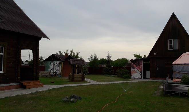 Gostinitsa postoyalyy dvor