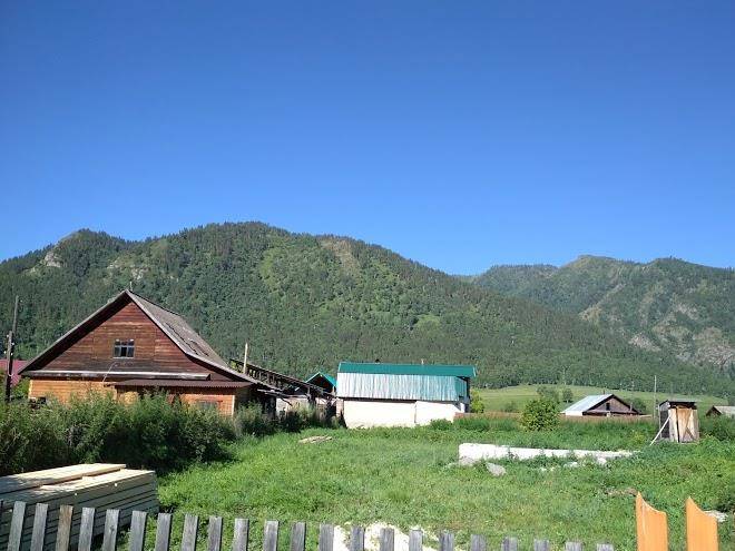 Dacha chemal