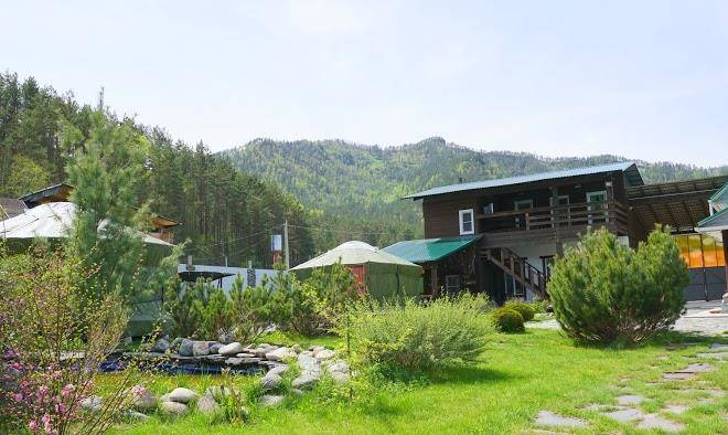 Mini hotel 3 atmosfery