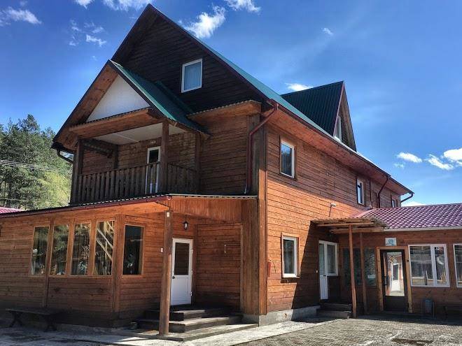 Okolitsa turisticheskiy kompleks