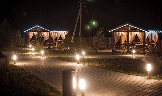 Parkhotel rublevskozarechye