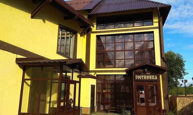 Gostiny dvor altai